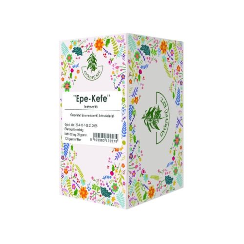Boszy - Epe-kefe filteres keverék tea