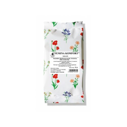 Boszy - Femina komfort 50 g szálas keverék tea