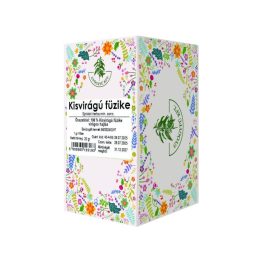 Kisvirágú füzike filteres tea