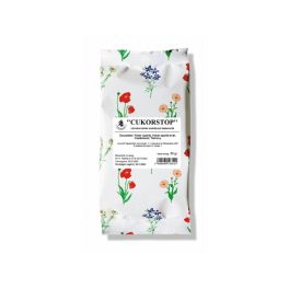   Cukorstop (vércukorszint szabályozó) 50 g szálas keverék tea