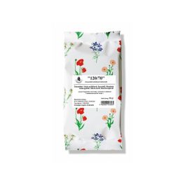   "120/70" (vérnyomás szabályozó) 50 g szálas keverék tea