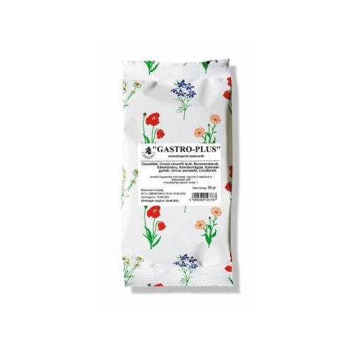 Gastro-plus 50g szálas keverék tea