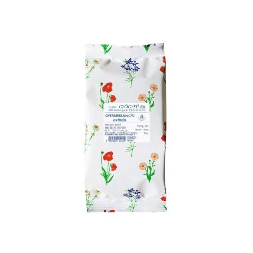 Gyermekláncfű gyökér 30 g szálas tea 