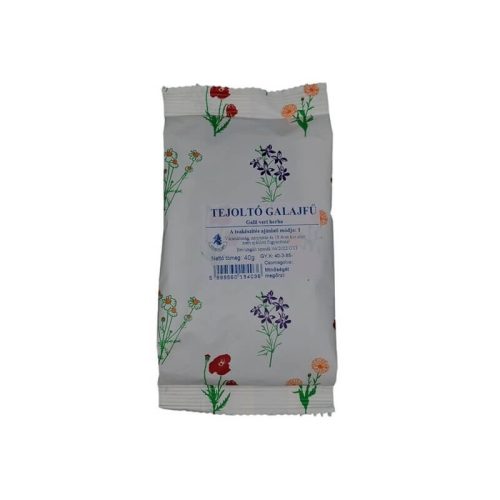 Tejoltó galajfű 40 g szálas tea