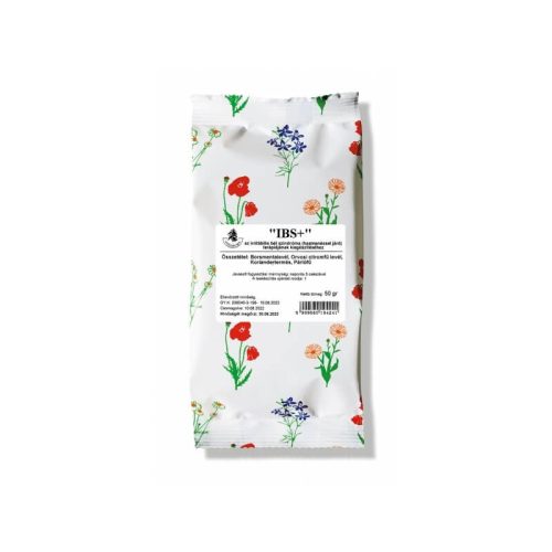 IBS+ 50 g szálas keverék tea