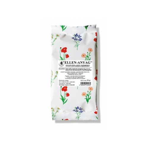 Ellen-anyag 50 g szálas keverék tea