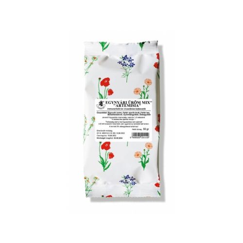 Artemisia/egynyári üröm-mix 50 g szálas keverék tea
