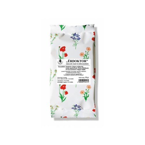 Érdoktor 50 g szálas keverék tea
