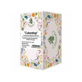 Cukorstop filteres keverék tea
