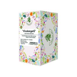 Víruskergető filteres keverék tea