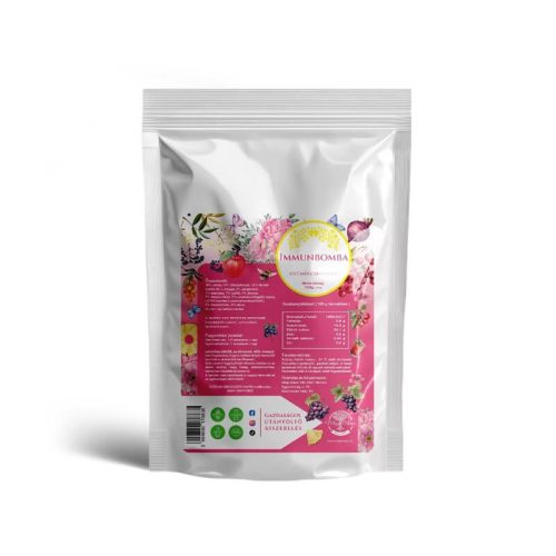 Magmaxx Immunbomba  gyümölcskristály 150g
