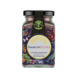 Magmaxx Immunextra  gyümölcskristály 90g