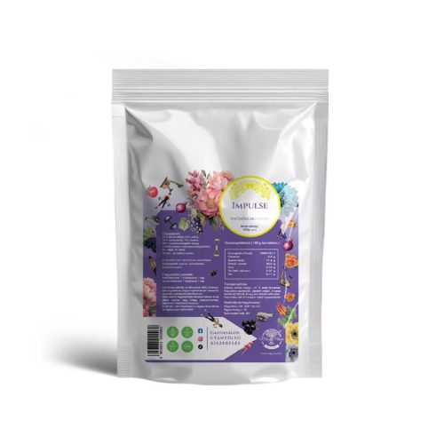 Magmaxx Impulse gyümölcskristály 150g