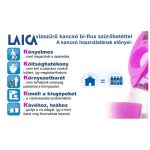 LAICA CLEAR LINE vízszűrő kancsó-ZÖLD