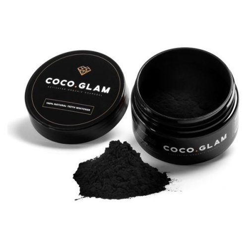 Coco Glam fogfehérítő por 30g