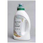 Easy Fresh Relax Színmentes Mosógél hipoallergén illattal - 1.5L