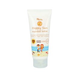 Eco-Z Happy Sun napvédő krém SPF20 100ml