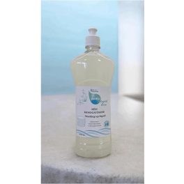   Mosómami SensEco Crystal Green illat,-és színezékmentes mosogatószer - 1000 ml
