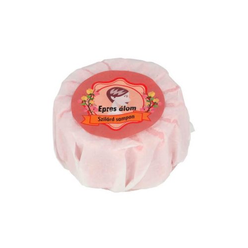Eco-Z Epres álom szilárd sampon 72g