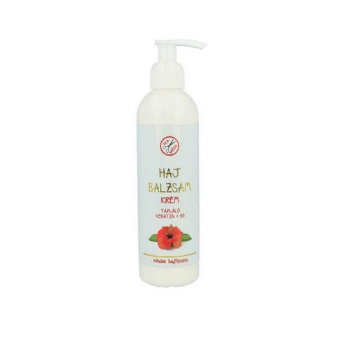 Eco-Salon Keratin+B5 hajbalzsam krém 250ml