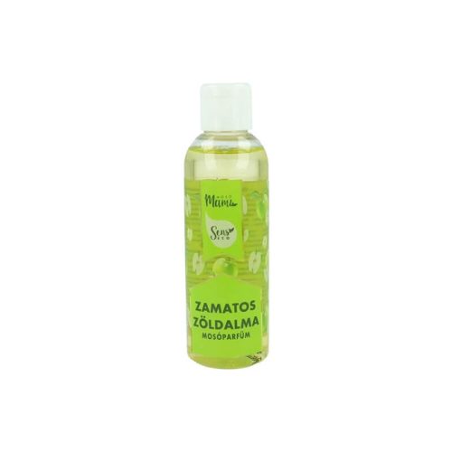 Mosómami SensEco mosóparfüm Zamatos Zöldalma 250ml