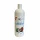 Eco-Z Habfürdő shea- és kókuszvajjal 500ml - kókusz illattal