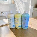 Mosómami SensEco balzsamos textilöblítő Sweet Baby - 1000 ml