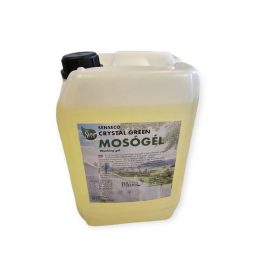 Mosómami SensEco Crystal Green mosógél 5000ml - ILLATOS