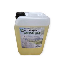   Mosómami SensEco Crystal Green mosógél 5000ml - ILLATMENTES