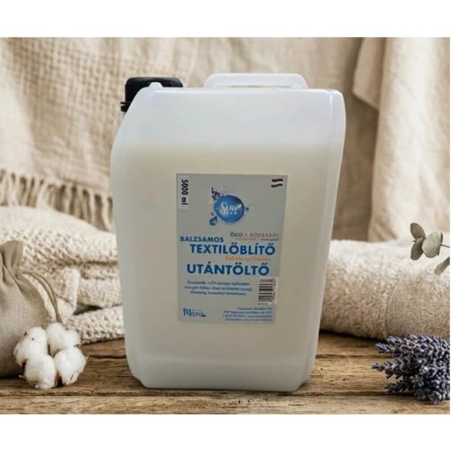 Mosómami SensEco balzsamos textilöblítő Sensitive - 5000 ml