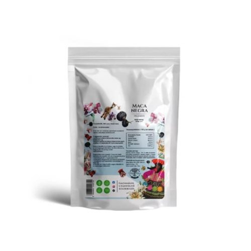 Magmaxx Maca Negra prémium őrlemény 200 g