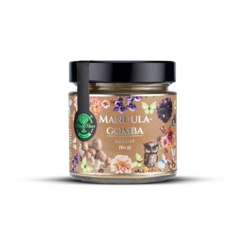 Magmaxx Mandulagomba Instant őrlemény 80g
