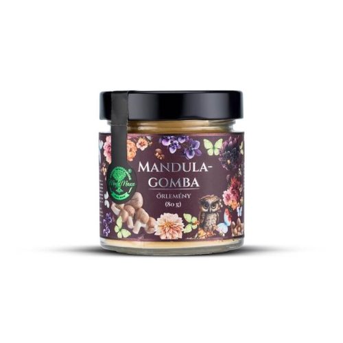 Magmaxx Mandulagomba Prémium őrlemény 80g