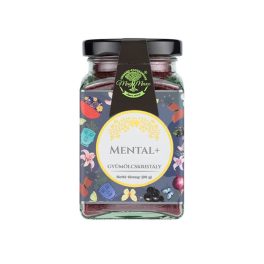 Magmaxx Mental+ gyümölcskristály 90g