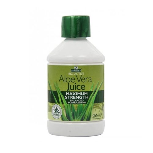Optima Aloe Vera ital maximális erő 500 ml