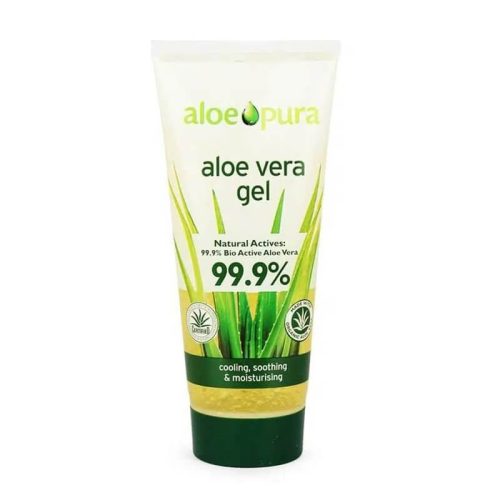 Optima Aloe Vera gél 99,9% bioaktív bőrvédő 200ml
