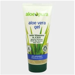 Optima Aloe Vera gél A,C és E-vitaminnal 200 ml