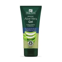 Optima Aloe Vera gél A,C és E-vitaminnal 200 ml