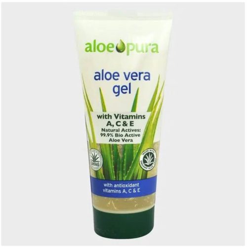 Optima Aloe Vera gél A,C és E-vitaminnal 200 ml