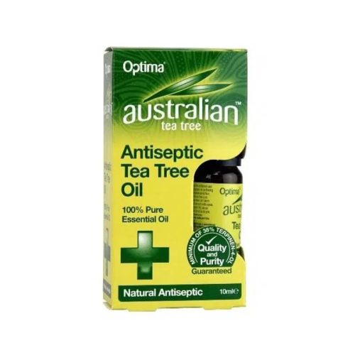Optima Ausztrál teafaolaj 10ml
