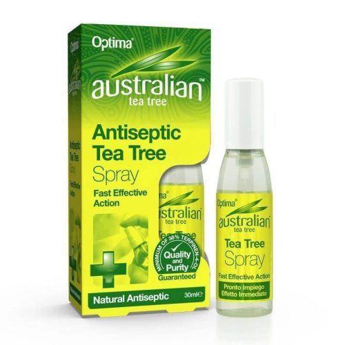 Optima Ausztrál antiszeptikus Teafa spray 30ml