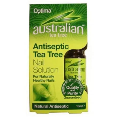 Optima Ausztrál teafaolaj körömre 10 ml