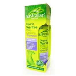 Optima Ausztrál Teafa mélytisztító sampon 250ml