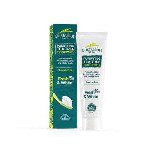 Optima Ausztrál teafa fogkrém 100ml