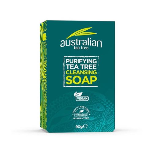 Optima Ausztráliai Teafa szappan 90g