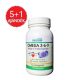 NutriLAB Omega 3-6-9 500 mg kapszula 150db - 5+1 AJÁNDÉK