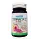 NutriLAB Echinacea +D3 vitamin vega kapszula 30db