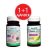 NutriLAB Kitozán Almaecet komplex vega kapszula 90db + AJÁNDÉK NUTRILAB C-VITAMIN 400 mg KAPSZULA (30 db)