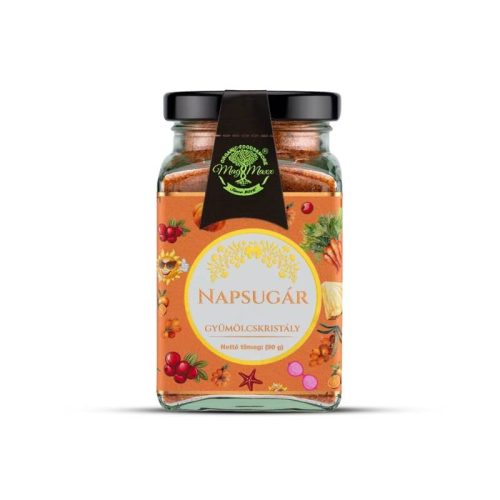Magmaxx Napsugár  gyümölcskristály 90g