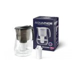 Aquaphor Orleans Víztisztító kancsó - fekete